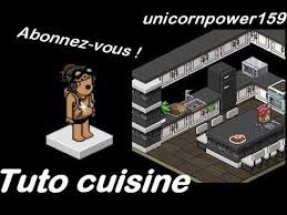 Videotuto Habbocity Tuto Cuisine Cuisine Habbocity Https Tutotube Fr Cuisine Patisserie Habbocity Tuto Cuisine Cuisine Tuto Tutoriel