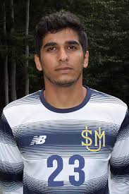 2019 Men's Soccer Roster