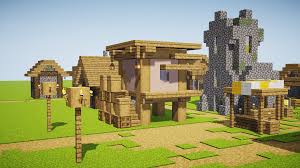 Creating a minecraft small modern house in a creative way is much easier since you have many materials to choose from. Minecraft Medieval X Modern House Album On Imgur
