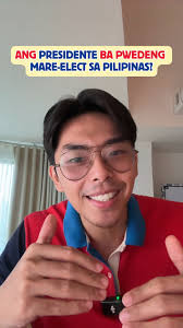 Ang Presidente ba pwedeng mare-elect sa Pilipinas?, ., ., ., ., ., ., ., .,  ., ., #attyanselmo, #constitution, #election, #AlamMoBa, #FYP, #lawstudent,  #fypシ゚, #LegalEducation, #learn, #Politics