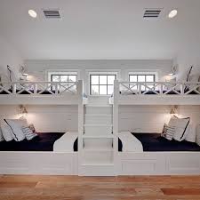 This bunk bed is designed for girls bedrooms. I Want My Room To Be Like This Bunk Beds Built In Bedroom Design Bunk Rooms