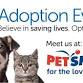 Pet Adoptions at PetSmart Grand Parkway event in Spring, TX