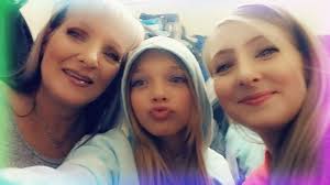 They are getting so tall. Adorableness!