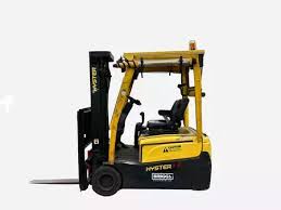 Hyster E35HSD-21ININBATTERY Comp Forklift