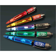 Light Up Plastic Pen Goimprints