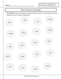 Pin On Long And Short Vowels