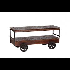 Rs 10,000 / pieceget latest price. Industrial Trolley Cart Coffee Table