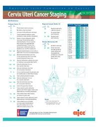 Ajcc Quick References Cancer Staging