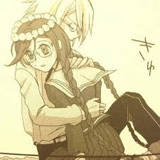 Togafuka Danganronpa Byakuya Togami Anime Poses