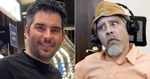 Luis Silva, the beloved Pánfilo of the Cubans, is celebrating his birthday