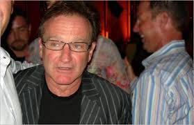 Robin Williams: The Pez Interview