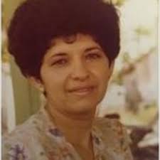 Obituary information for Maria Benilde Ramos