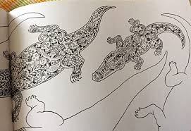 See more ideas about animorphia coloring book, animorphia coloring, coloring books. Animorphia An Extreme Colouring And Search Challenge By Kerby Rosanes