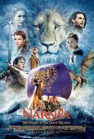 As the edge of the world draws near, their. The Chronicles Of Narnia The Voyage Of The Dawn Treader Wikipedia