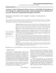 Izabella scorupco (born izabela dorota skorupko; Pdf Axotomy Leads To Reduced Calcium Increase And Earlier Termination Of Ccl2 Release In Spinal Motoneurons With Upregulated Parvalbumin Followed By Decreased Neighboring Microglial Activation