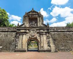 Intramuros, Manila