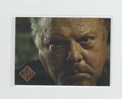 Sons of Anarchy Season 4 & 5 Gallery Trading Card #G6 William Lucking Piney 