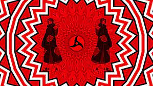 Tons of awesome itachi 4k wallpapers to download for free. Naruto Artistique Art Numerique Itachi Uchiha Kaleidoscope MangekyÅ Sharingan Fond D Ecran Hd Wallpaperbetter