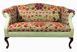 There is a range of camelback sofas for sale on 1stdibs. Eye For Design Decorating With Camelback Sofas