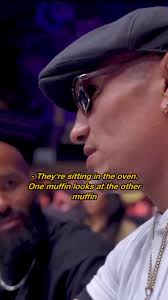 2025 is his time. Title run time baby! He's got the best jokes too!