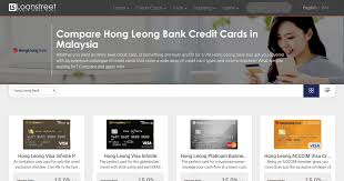 The hong leong sutera platinum card opens the door to airport lounges in klia & klia2. Compare Hong Leong Bank Credit Cards In Malaysia 2021 Loanstreet