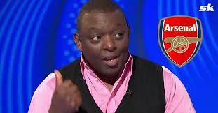 Garth Crooks says one Arsenal star made him 'sit up and take notice' after  brilliant display in win over Bournemouth| All Football
