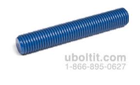 Xylan Coated Stud Bolts Corrosion Resistance Stud Bolts