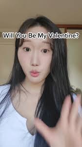 발렌타인 데이때 여친