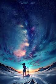 Capture The Sky Yuumei Art Digital Art 2016 Iphone X Wallpapers Iphone X Wallpapers Hd Best digital art wallpaper, desktop background for any computer, laptop, tablet and phone. sky yuumei art digital art