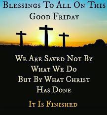 Good friday is said to be one of the holiest days in christianity; Uuj3aa6eamiqtm
