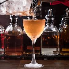 All Hail The Commander In Chief Recipe Whiskey Cocktails Cocktails To Try Rum Cocktail