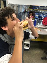 Selling 433 sandwiches in 3 hours and 28 minutes