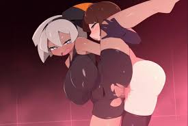 Gloria and Bea [Takagirock]