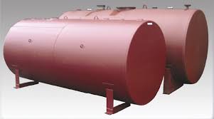 aboveground tanks horizontal single wall tanks