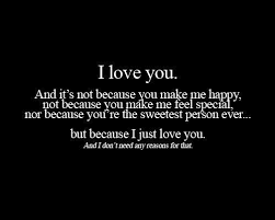 I love you my dear. 21 Sweet Quotes For Her And Him Freshmorningquotes