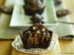 Tortini Pan Di Stelle Con Crema Alla Nutella Dolcetti Idee Alimentari Dolci Con Nutella
