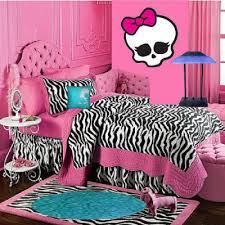 How spooky will you make your room? Monster High Room Decor Ideas For Kids Room