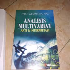 Pengertian novel adalah suatu karya sastra berbentuk prosa naratif yang panjang, dimana di dalamnya terdapat rangkaian pengertian novel: Analisis Multivariat Arti Interpretasi By J Supranto Shopee Indonesia