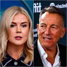 You don't get to rewrite WHO I AM, Karoline. My songs already told the  truth long before you got here !"