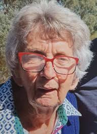 The funeral for Miss Nelcia will be held at St. Peter's Catholic Church for  10am then to Carenage Cemetery. Norris Richardson