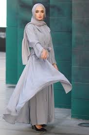 Maybe you would like to learn more about one of these? Friday Fashion Fits How To Wear And Style A Grey Hijab With Your