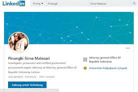 Facebook gives people the power to. Profil Pinangki Sirna Malasari Istri Kombes Ex Dosen 15 Tahun Jaksa Rincian Harta Total Rp 6 8 M Tribun Timur