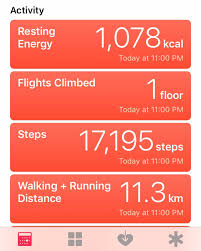 These days, we could all use a little more calm. Step Difference Between Fitbit App Vs Apple Health Fitbit Community