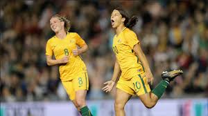 Choose from a fine collection of designer furniture at horchow. Sam Kerr Stuns China With Mathildas Double Post Courier