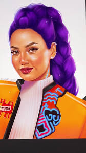 Blackpink Lisa Drawings