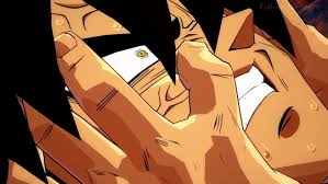 A mysterious messenger delivers horrific news: Broli Tumblr Posts Tumbral Com