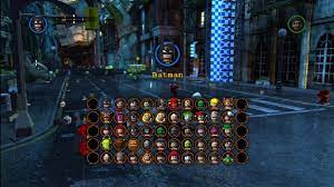 Ones that unlock standard characters and ones… Lego Batman 2 5 Tips To Attain 100 Completion News Prima Games