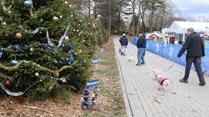 We will open on friday, november 27th, 2020 and will remain open until sunday, february 21st, 2021. Get In The Holiday Spirit At Van Saun Park Winter Wonderland