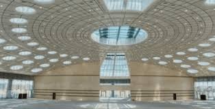 أكبر قبة بالشرق الأوسط افتتاح جامع فى تبوك بدون أعمدة على مساحة 7100متر Eiffel Tower Inside Tower Eiffel Tower