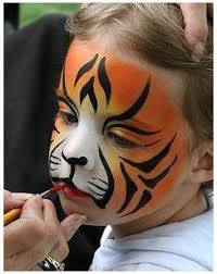 Die 67 Besten Bilder Zu Kinderschminken Tiger Makeup Face Kids Easy Kinderschminken Tiger In 2020 Face Painting Halloween Tiger Face Paints Animal Face Paintings